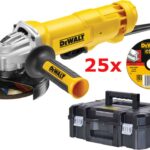 DeWALT DWE4233KT  Anweisungen Handbuch