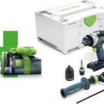 FESTOOL 577053 TPC 18/4 I-Basic 5