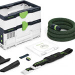 FESTOOL CLEANTEC CTLC SYS I-Basic  Anweisungen Handbuch