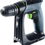 FESTOOL CXS 18-Basic bez aku  Anweisungen Handbuch