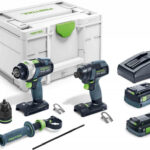 FESTOOL TID 18 5