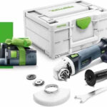 Festool AGC 18-125 EB Basic 5