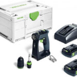 Festool CXS 18 C 3