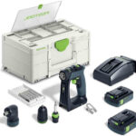 Festool CXS 18 C 3