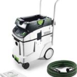 Festool Cleantec CTL 48 E 574975  Anweisungen Handbuch