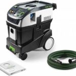 Festool Cleantec CTM 48 E LE EC B22 R1 575286  Anweisungen Handbuch