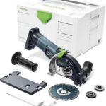 Festool DSC-AGC 18-125 FH Li EB-Basic  Anweisungen Handbuch