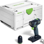 Festool TXS 18-Basic  Anweisungen Handbuch