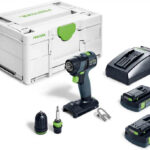 Festool TXS 18 C 3