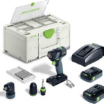 Festool TXS 18 C 3