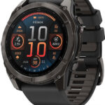 Garmin Fenix 8 AMOLED