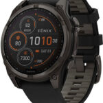 Garmin Fenix 8 SOLAR