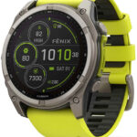 Garmin Fenix 8 SOLAR