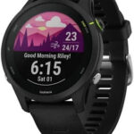 Garmin GPS sportovní hodinky Forerunner® 255 Music