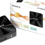 Gigabyte Brix 10210 GB-BRI5-10210  Anweisungen Handbuch