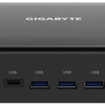 Gigabyte Brix 1260P 1260P GB-BEI7-1260  Anweisungen Handbuch