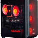 HAL3000 Alfa Gamer Super PCHS2773  Anweisungen Handbuch