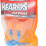 HEAROS SoftStar Foam Ear Pods NRR 30db 1 Pair  Anweisungen Handbuch