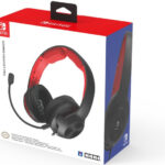 HORI Gaming Headset  Anweisungen Handbuch