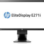 HP EliteDisplay E271i  Anweisungen Handbuch