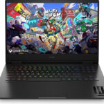 HP Omen 16-wf1900nc A85ZDEA  Anweisungen Handbuch