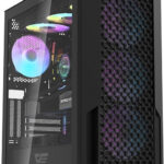 HelloComp Intel GAMER Pro 6600/DF2100-B  Anweisungen Handbuch