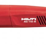 Hilti AG 115-S  Anweisungen Handbuch