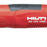 Hilti AG 125-19SE  Anweisungen Handbuch