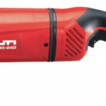 Hilti AG 230-24D  Anweisungen Handbuch