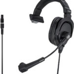 Hollyland LEMO Dynamic Single-Ear Headset  Anweisungen Handbuch