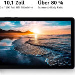 Huawei MatePad T10s Wi-Fi PC ‎53012NFA  Anweisungen Handbuch