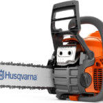 Husqvarna 135 Mark II 14''  Anweisungen Handbuch