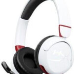 HyperX Cloud Mini Wireless  Anweisungen Handbuch