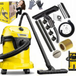 Karcher WD 3 1.628-001.0  Anweisungen Handbuch