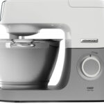 Kenwood Chef KVC5100T  Anweisungen Handbuch