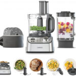 Kenwood MultiPro Express Weigh+ food processor FDM71.900SS FDM71.900SS  Anweisungen Handbuch