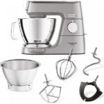 Kenwood Titanium Chef Baker KVC85.004SI  Anweisungen Handbuch