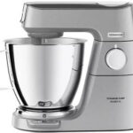 Kenwood Titanium Chef Baker XL KVL 85.004SI  Anweisungen Handbuch