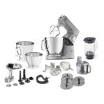 Kenwood Titanium Chef Baker XL KVL 85.124SI  Anweisungen Handbuch