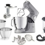 Kenwood Titanium Chef Baker XL KVL 85.224SI  Anweisungen Handbuch