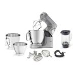 Kenwood Titanium Chef Baker XL KVL 85.594SI  Anweisungen Handbuch