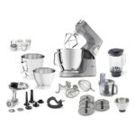 Kenwood Titanium Chef Baker XL KVL 85.704SI  Anweisungen Handbuch