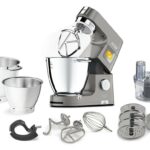 Kenwood Titanium Chef Patissier XL KWL 90.004SI  Anweisungen Handbuch