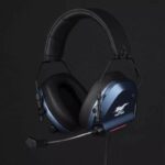 Konix Drakkar Skyfighter One Gaming Headset  Anweisungen Handbuch