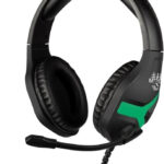 Konix Mythics Nemesis Xbox One Headset  Anweisungen Handbuch