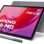 Lenovo Tab M11 ZADB0034SE  Anweisungen Handbuch