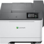 Lexmark CS531dw  Anweisungen Handbuch