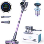 Lubluelu L7 Cordless  Anweisungen Handbuch