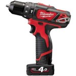 MILWAUKEE M12 BPD-402C 4933441935  Anweisungen Handbuch