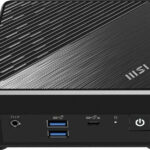 MSI Cubi ADL-002EU N100  Anweisungen Handbuch